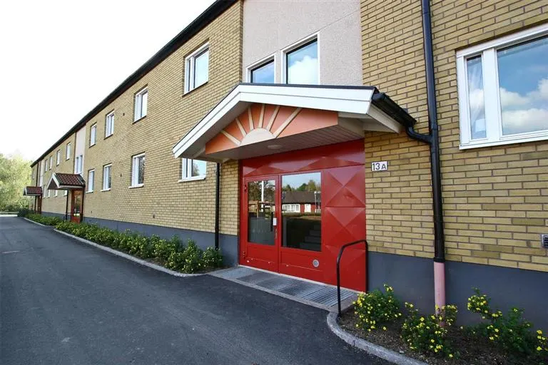 Hyresrätt med 2 rum på Villavägen 13 B i Växjö, bild 2 av 2