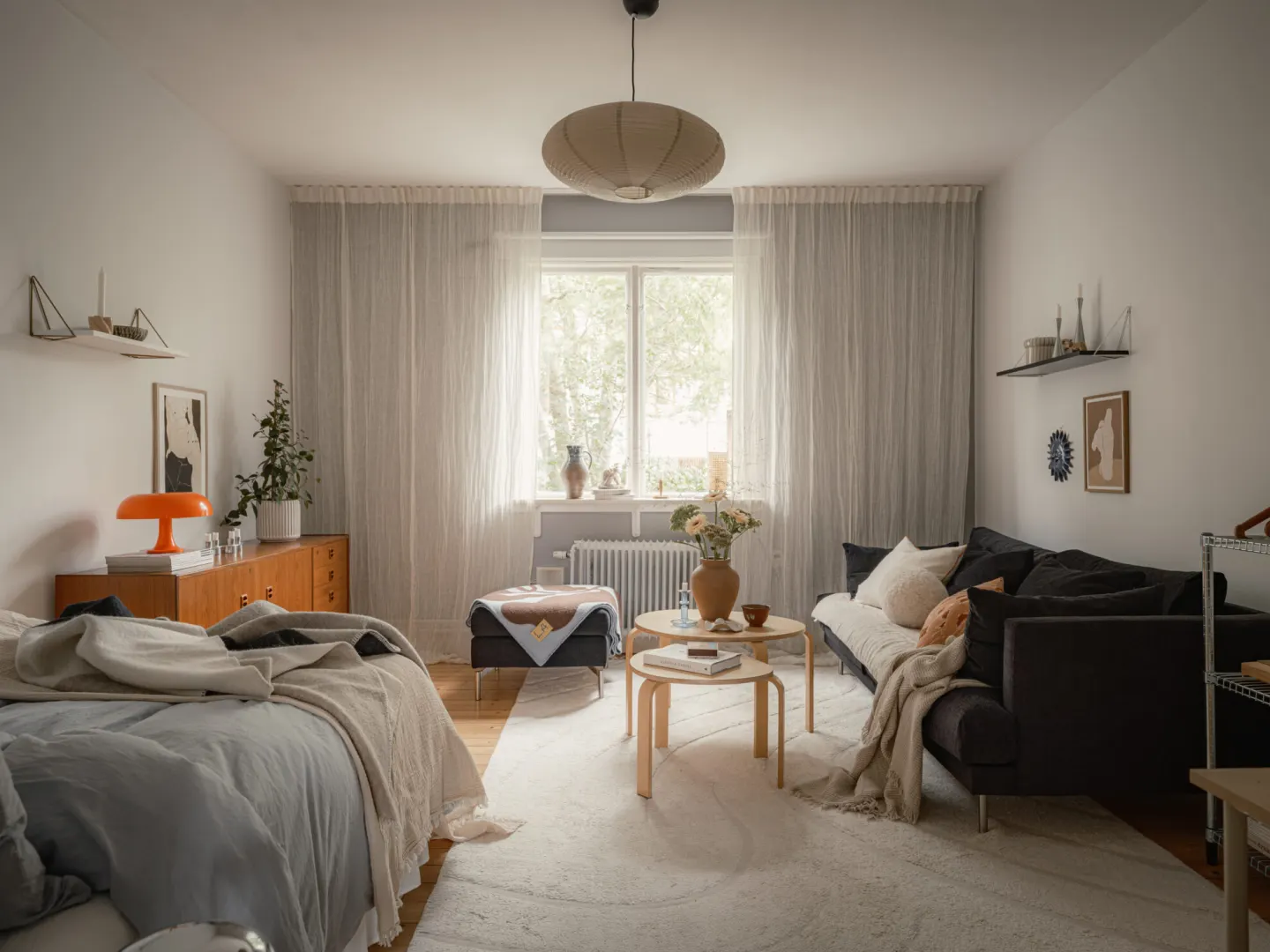 Bostadsrätt med 1 rum på Bockhornsgatan 8A i Göteborg