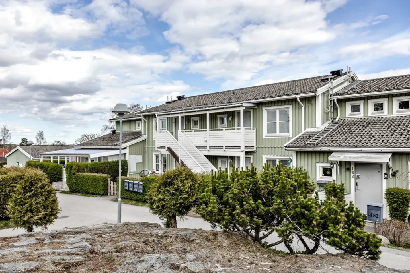 Bostadsrätt med 2 rum på Jaktvägen 149 i Upplands Väsby, bild 2 av 4