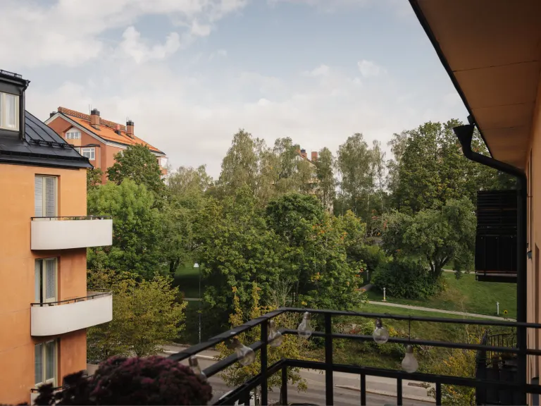 Bostadsrätt med 2 rum på Tulegatan 27A i Sundbyberg, bild 2 av 5