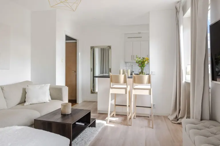 Bostadsrätt med 1 rum på Urban Hjärnes väg 7 i Motala
