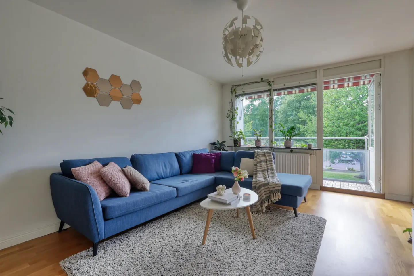 Bostadsrätt med 3 rum på Gösta Berlings gata 26 i Göteborg, bild 2 av 4