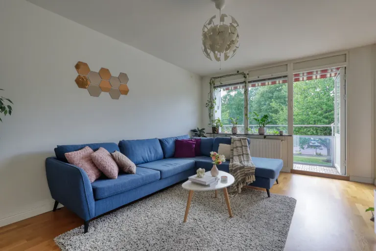 Bostadsrätt med 3 rum på Gösta Berlings gata 26 i Göteborg, bild 2 av 4