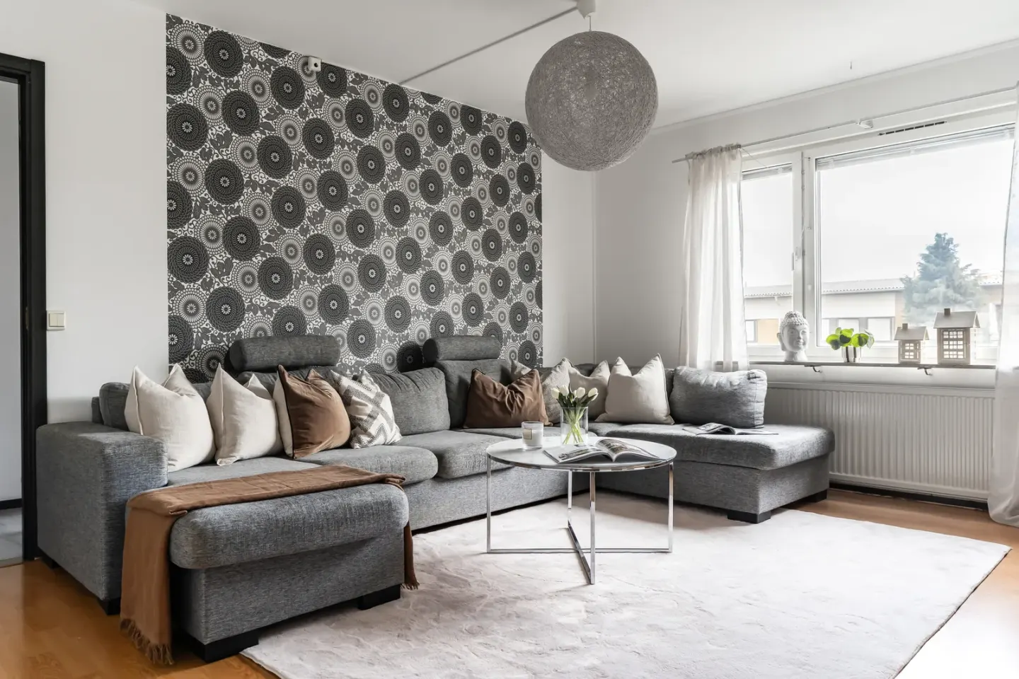 Bostadsrätt med 2 rum på Jakobs väg 19 i Kristianstad, bild 2 av 4