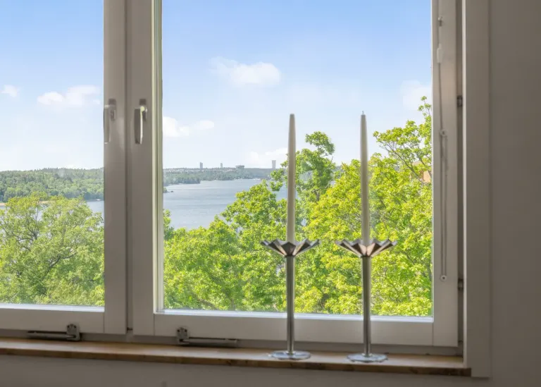 Bostadsrätt med 4 rum på Herserudsvägen 9F i Lidingö, bild 3 av 4