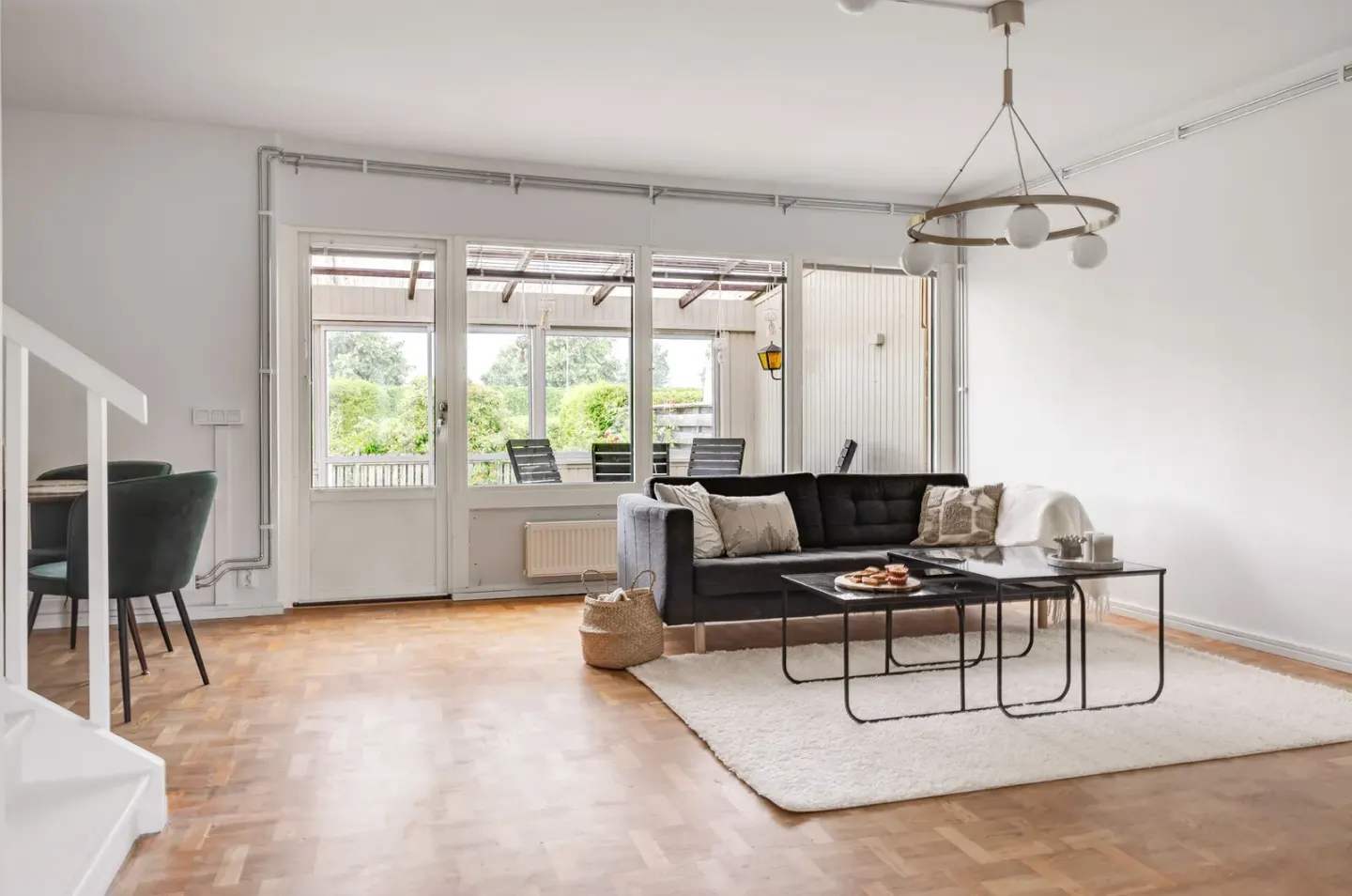 Bostadsrätt med 4 rum på Norra Herrgårdsgatan 47A i Motala, bild 3 av 4