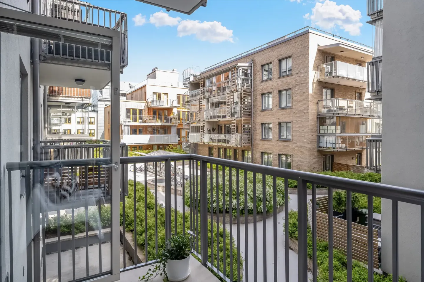 Bostadsrätt med 3 rum på Sveagatan 9 i Norrköping