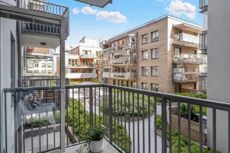 Bostadsrätt med 3 rum på Sveagatan 9 i Norrköping