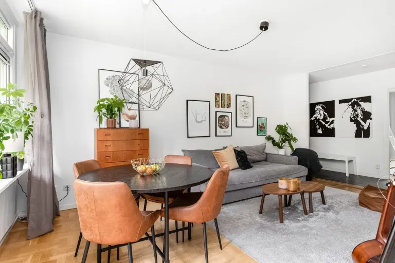 Bostadsrätt med 3 rum på Johannelundsvägen 21 i Linköping, bild 3 av 4