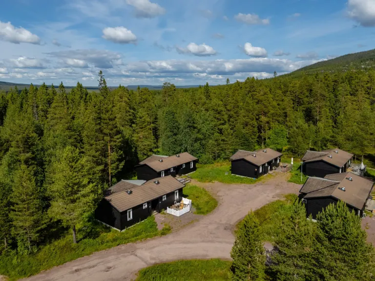 Bostadsrätt med 3 rum på Ranchen 101 i Malung-Sälen, bild 3 av 4