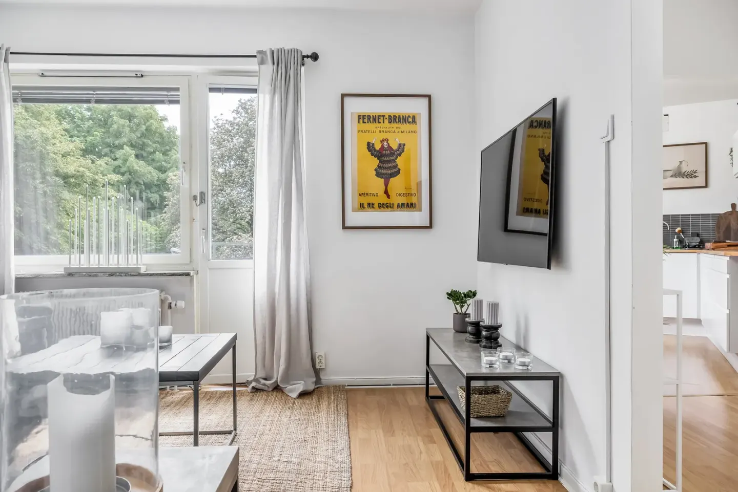 Bostadsrätt med 1 rum på Hagebygatan 43 i Norrköping, bild 4 av 4
