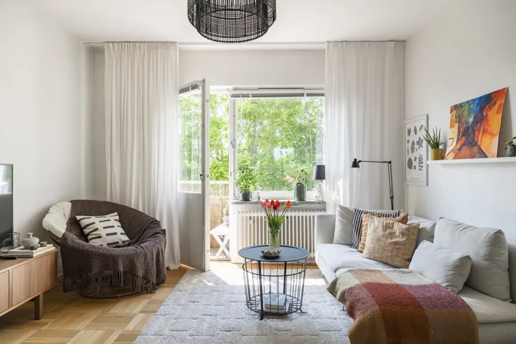 Bostadsrätt med 2 rum på Spångavägen 42D i Stockholm, bild 2 av 4