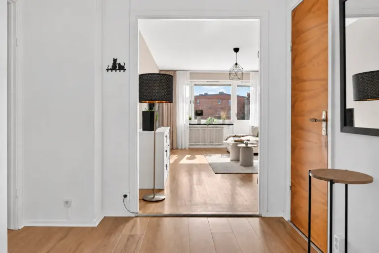 Bostadsrätt med 2 rum på Hjälmgatan 8 i Tidaholm