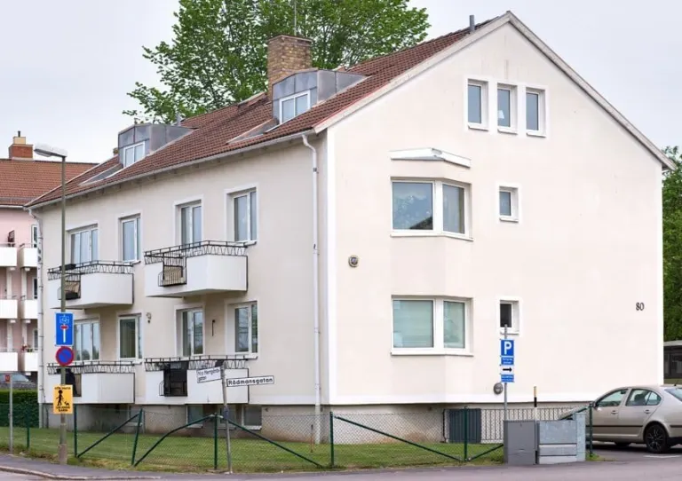 Hyresrätt med 1 rum på Rådmansgatan 80 i Motala, bild 2 av 4