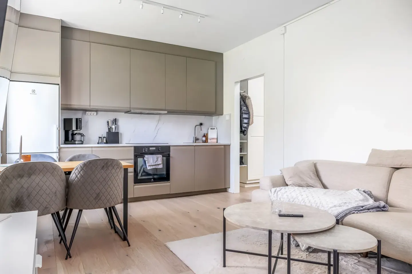 Bostadsrätt med 1,5 rum på Nelinsgatan 22 i Norrköping