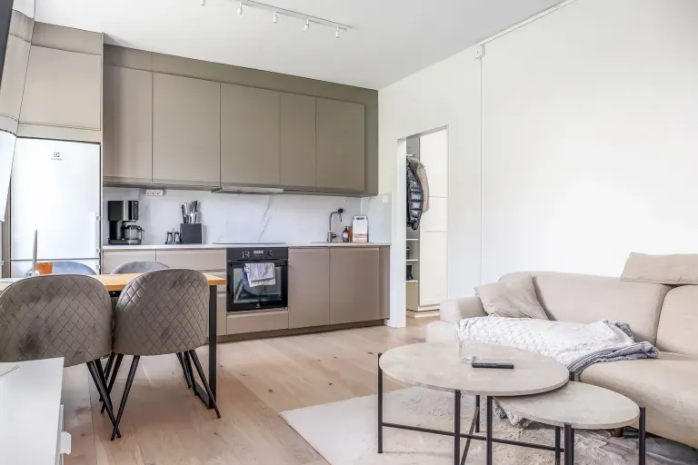 Bostadsrätt med 1,5 rum på Nelinsgatan 22 i Norrköping