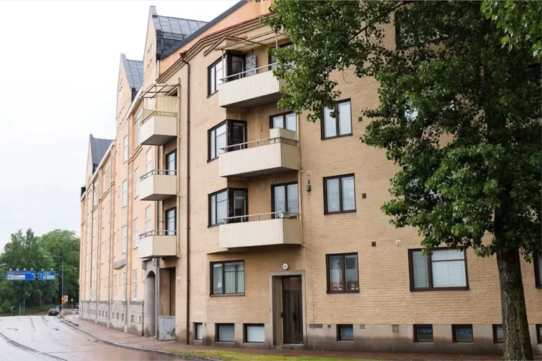 Bostadsrätt med 2 rum på Eneströmsgatan 1B i Karlstad, bild 2 av 4