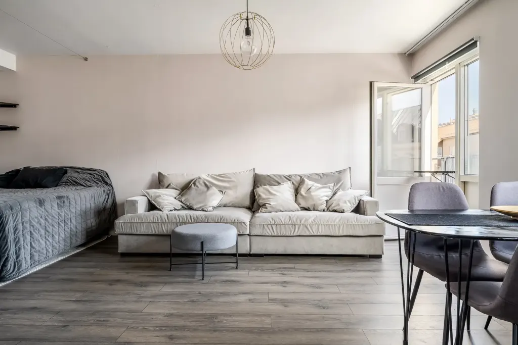 Bostadsrätt med 1 rum på Styrmansgatan 28 i Norrköping, bild 3 av 4