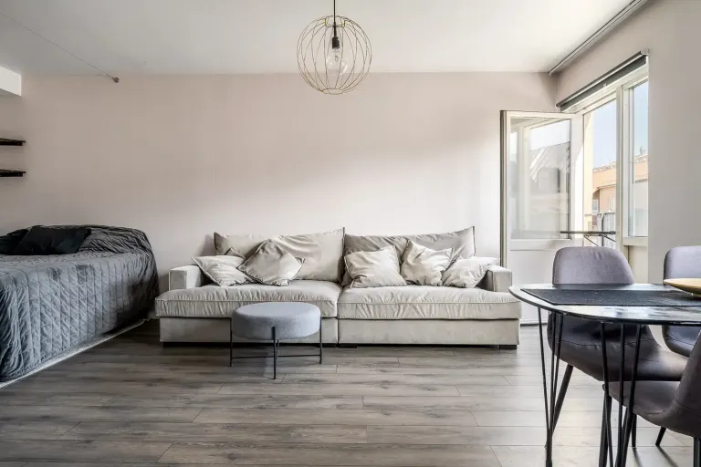 Bostadsrätt med 1 rum på Styrmansgatan 28 i Norrköping, bild 3 av 4