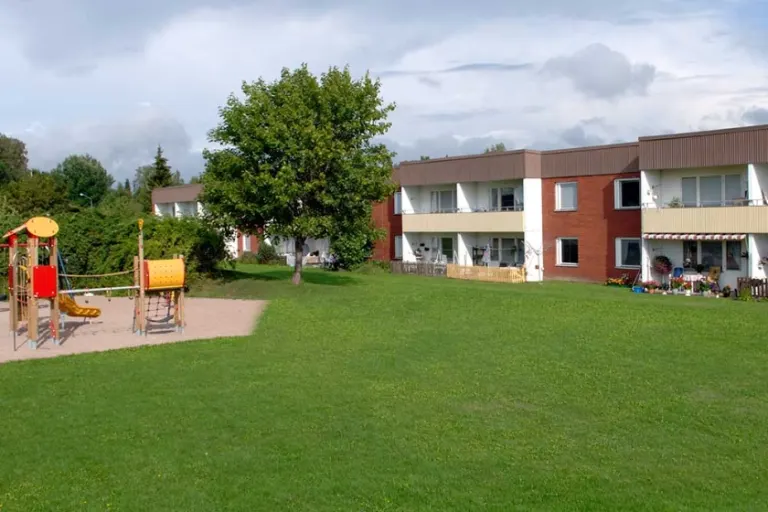 Hyresrätt med 2 rum på Bergsgatan 10B i Tierp, bild 2 av 4