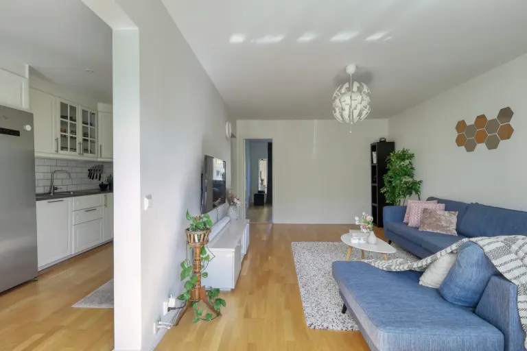 Bostadsrätt med 3 rum på Gösta Berlings gata 26 i Göteborg, bild 4 av 4