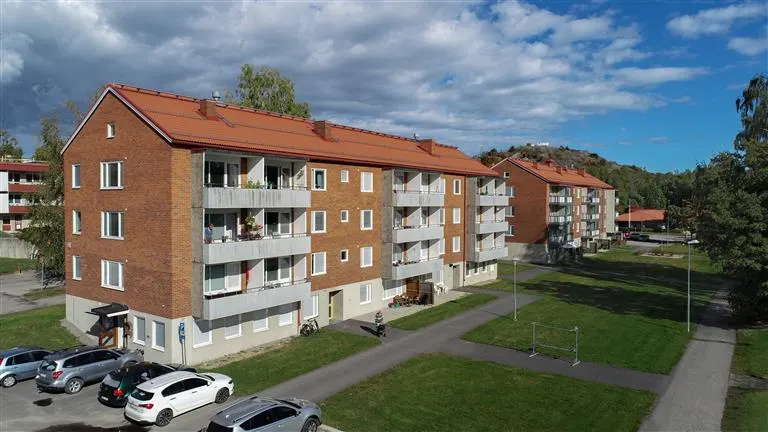 Hyresrätt med 2 rum på Smedsvägen 3 A i Söderhamn