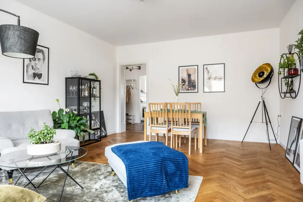 Bostadsrätt med 2 rum på Vikbolandsgatan 1 i Norrköping, bild 4 av 4