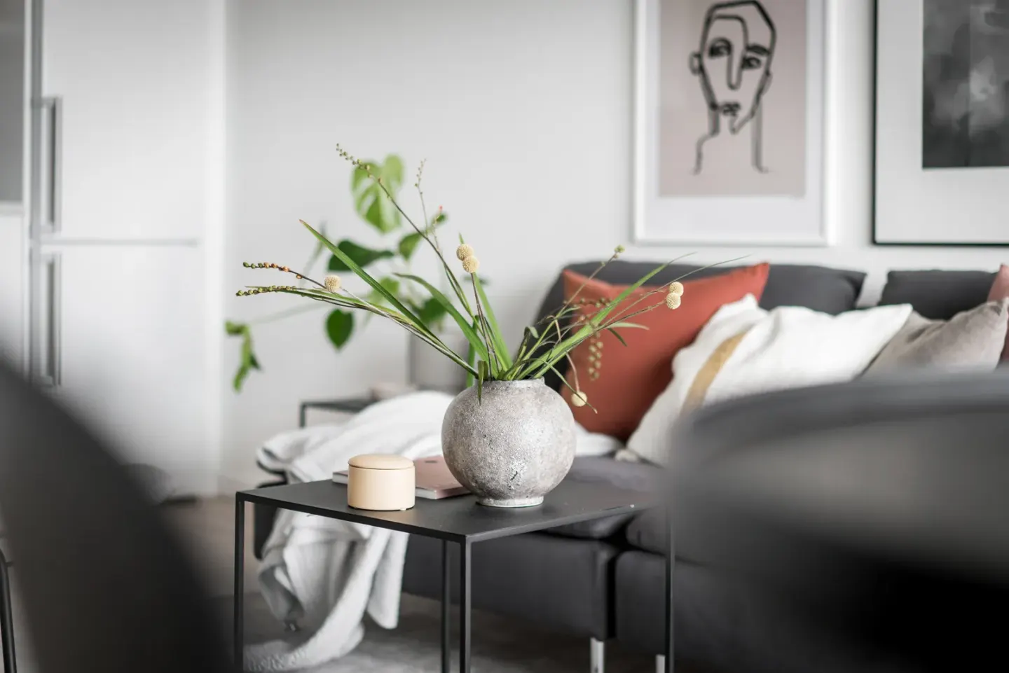Bostadsrätt med 2 rum på Valthornsgatan 6 i Göteborg