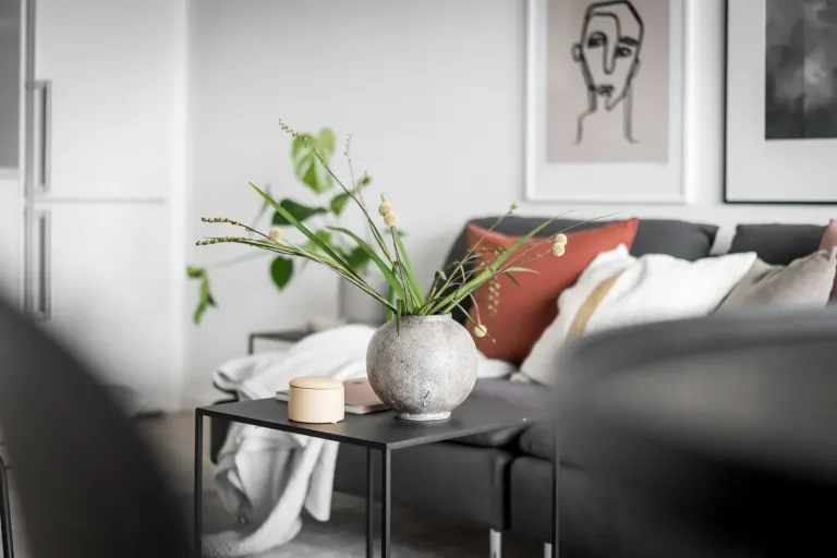 Bostadsrätt med 2 rum på Valthornsgatan 6 i Göteborg