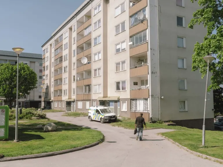 Hyresrätt med 1 rum på Fornbacken 63 i Södertälje, bild 2 av 3