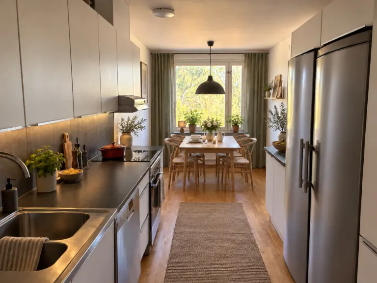 Hyresrätt med 3 rum på Vilbergsgatan 61 i Norrköping, bild 2 av 5