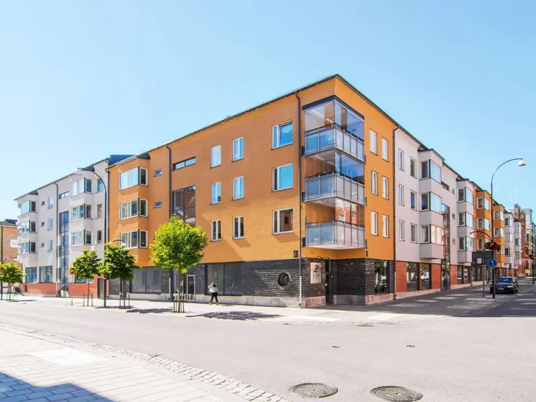 Hyresrätt med 3 rum på Nygatan 11 i Eskilstuna