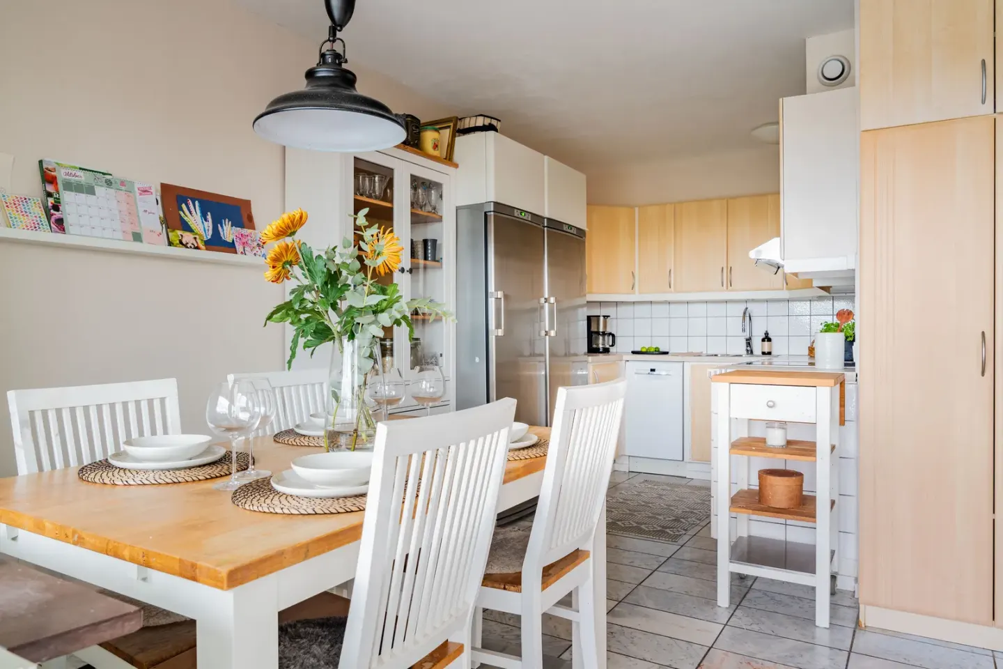 Bostadsrätt med 3 rum på Ättekullagatan 16 i Helsingborg, bild 3 av 4