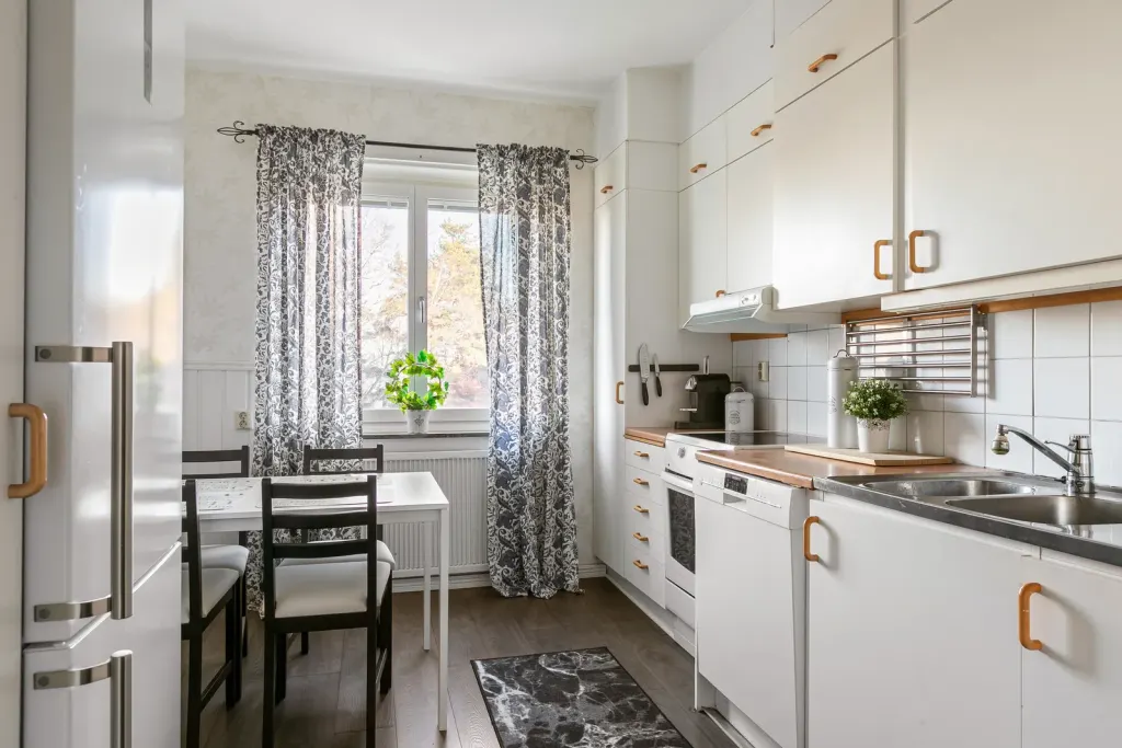 Bostadsrätt med 2 rum på Högbovägen 6B i Sandviken, bild 4 av 4