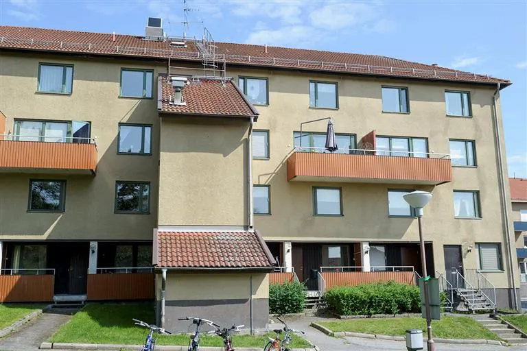 Hyresrätt med 1 rum på Brogränd 15 D i Östersund, bild 4 av 4