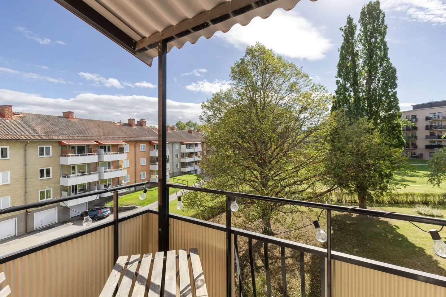 Bostadsrätt med 1 rum på Finningevägen 3A i Strängnäs