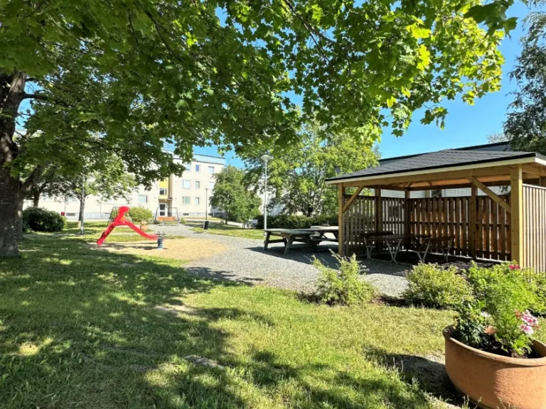 Hyresrätt med 3 rum på Långgatan 23G i Sollefteå, bild 3 av 5