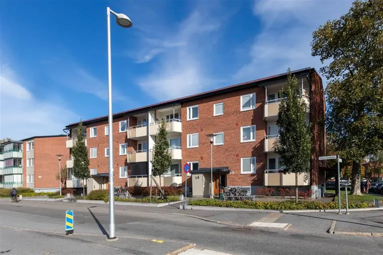 Hyresrätt med 3 rum på Höglundagatan 16 i Örebro