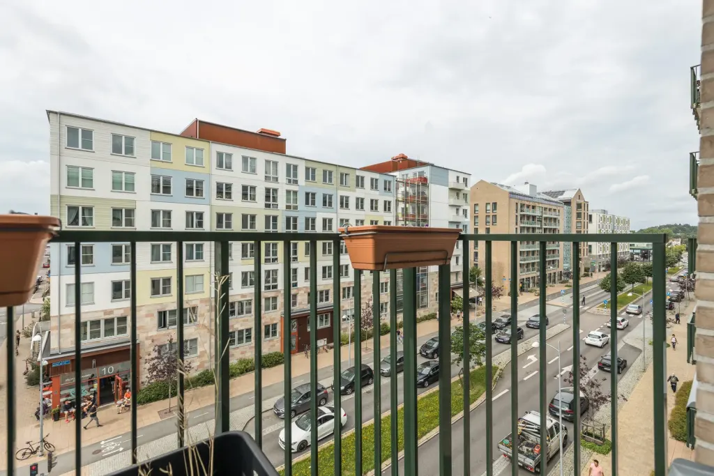 Bostadsrätt med 4 rum på Gustaf Dalénsgatan 5B i Göteborg, bild 4 av 4