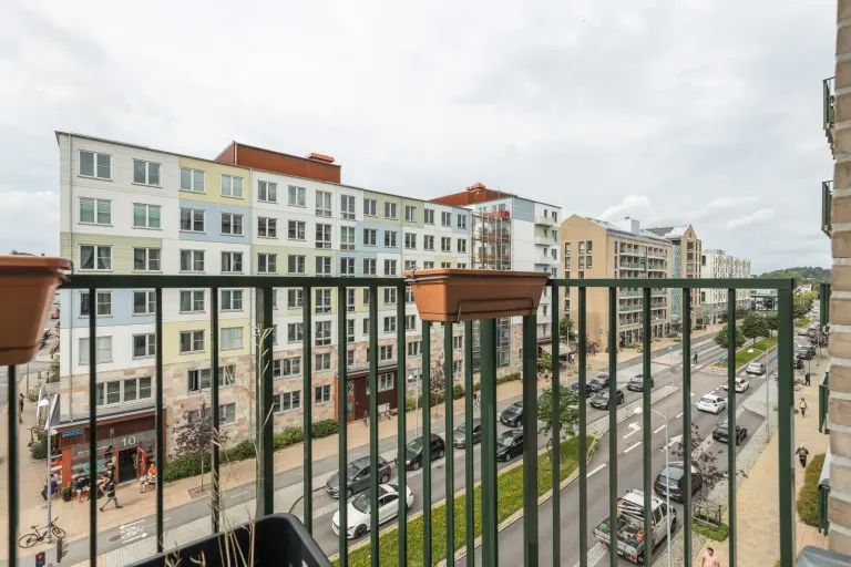 Bostadsrätt med 4 rum på Gustaf Dalénsgatan 5B i Göteborg, bild 4 av 4