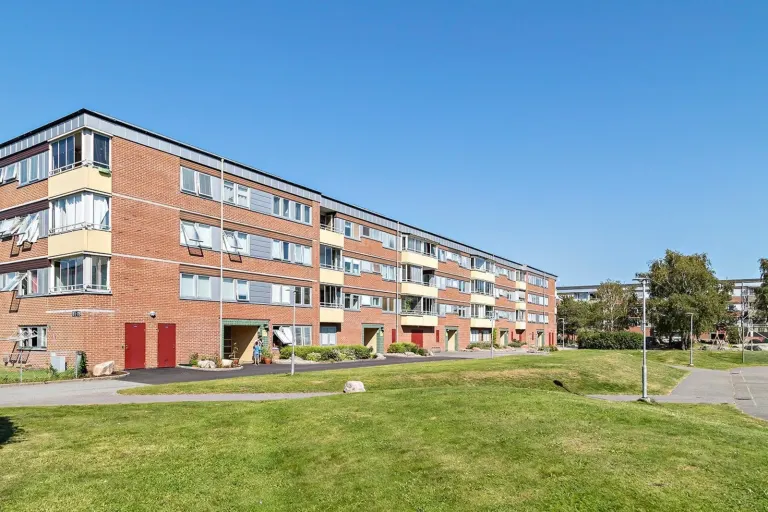 Bostadsrätt med 3 rum på Topasgatan 76 i Göteborg