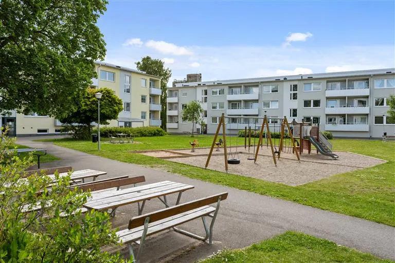 Hyresrätt med 2 rum på Ö Järnvägsgatan 28 C i Hedemora