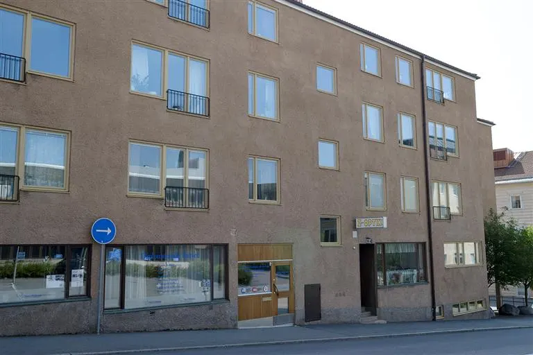 Hyresrätt med 1 rum på Prästgatan 4 B i Östersund, bild 4 av 4