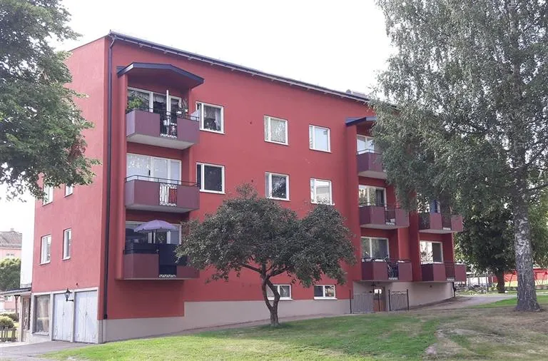 Hyresrätt med 2 rum på Malmgatan 20 i Smedjebacken, bild 2 av 3