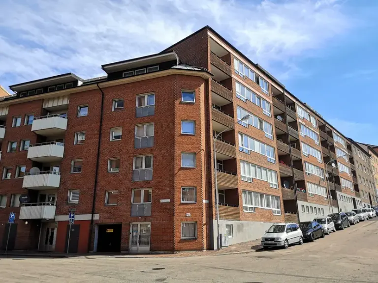 Hyresrätt med 2 rum på Gustav Adolfs Gata 19A i Helsingborg, bild 2 av 5