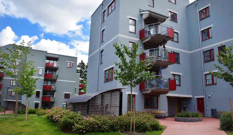 Hyresrätt med 4 rum på Föreningsgatan 29 i Linköping