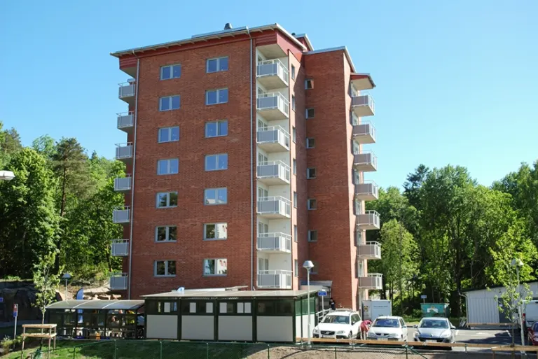 Hyresrätt med 2 rum på Tureborgsvägen 23 i Uddevalla