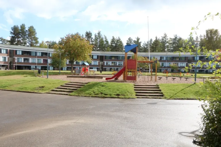 Hyresrätt med 2 rum på Kantarellvägen 20 i Vetlanda