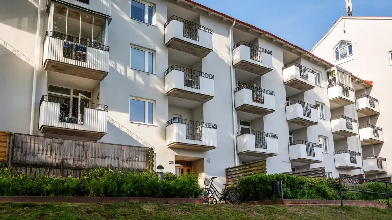 Hyresrätt med 2 rum på Mariebergsvägen 18 i Karlskrona