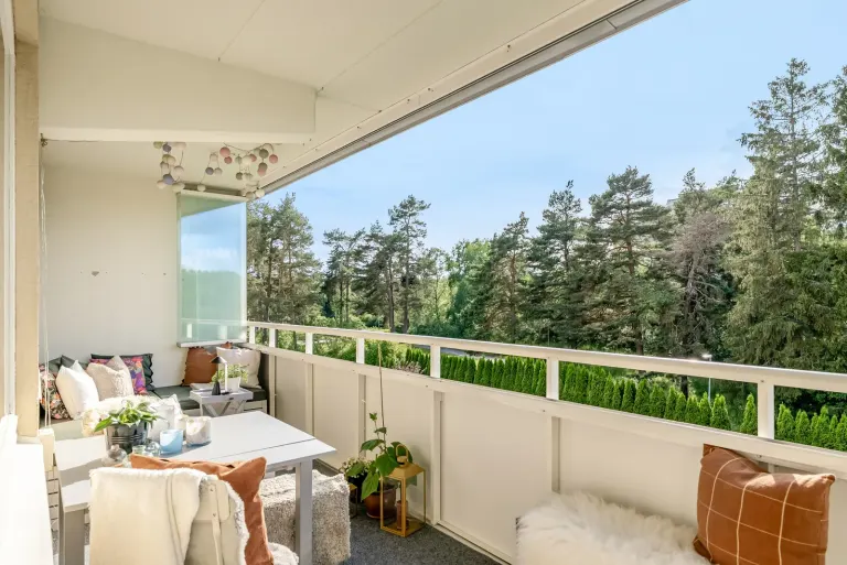 Bostadsrätt med 2 rum på Johan Enbergs väg 22 i Solna, bild 3 av 4